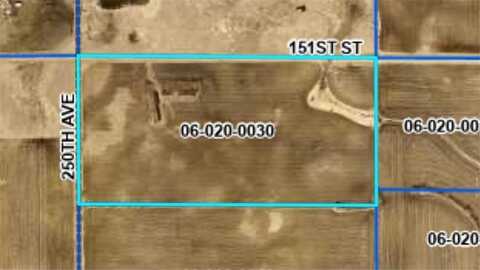Xxx 151st Street, Dovray, MN 56123