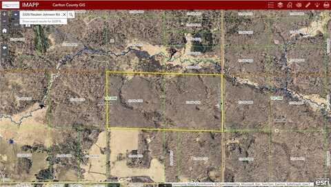 3329 Reuben Johnson Road, Kalevala Twp, MN 55757