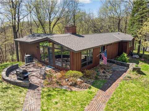 11 Eagle Ridge Road, North Oaks, MN 55127
