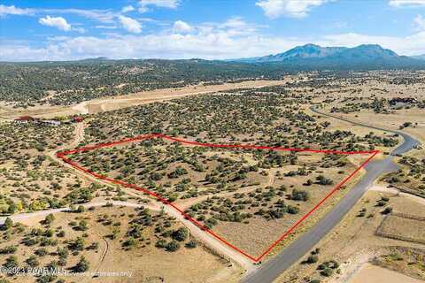N Puntenney Road, Prescott, AZ 86305