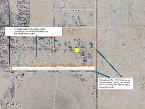 Ac N Hamilton Road, Willcox, AZ 85643