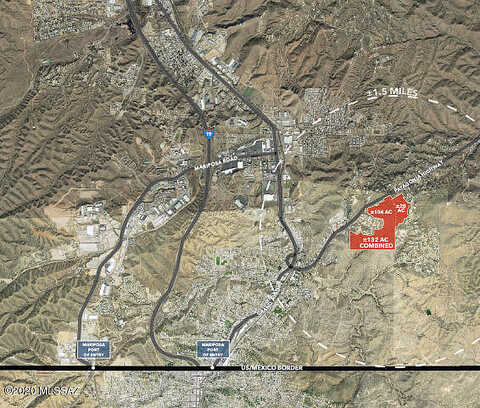 E Patagonia Highway, Nogales, AZ 85621