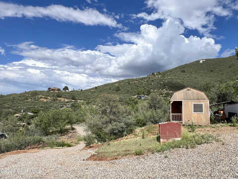 S Chisolm Trail, Prescott, AZ 86303