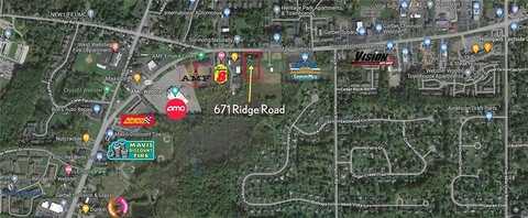Ridge, WEBSTER, NY 14580