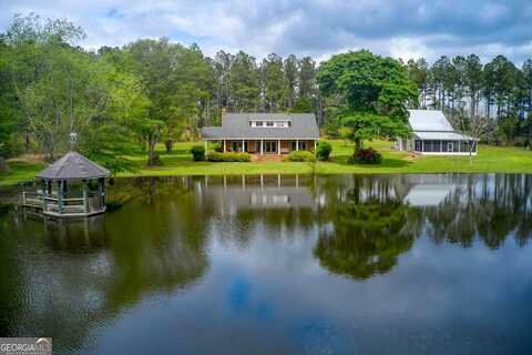 George Moore, STATESBORO, GA 30461