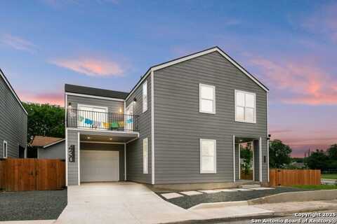 430 Dreiss St Unit #1, San Antonio, TX 78203