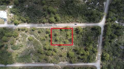 606 Ron Adams Place, Lake Placid, FL 33852