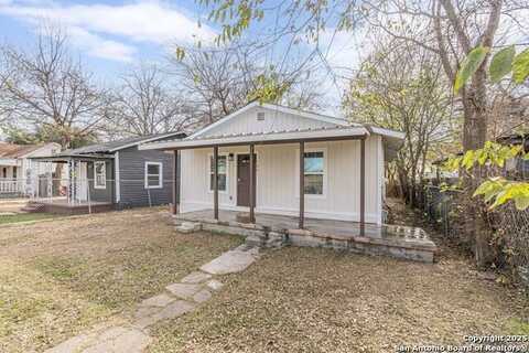 146 Eddie Wessley, San Antonio, TX 78207