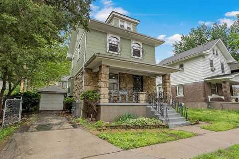 5217 Wilburn Court, Kansas City, MO 64123