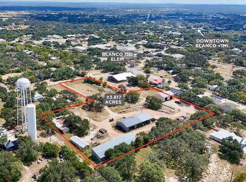 13Th, BLANCO, TX 78606