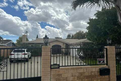Donmetz, GRANADA HILLS, CA 91344