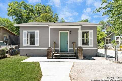 1730 Thorain, San Antonio, TX 78201