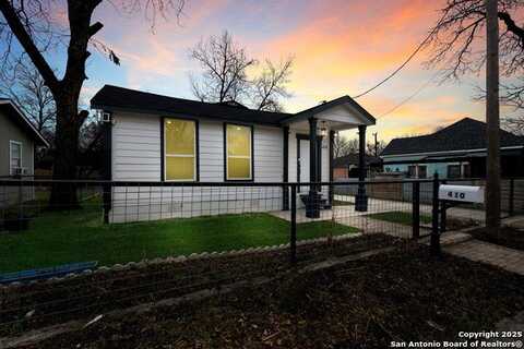 410 tilden, San Antonio, TX 78208