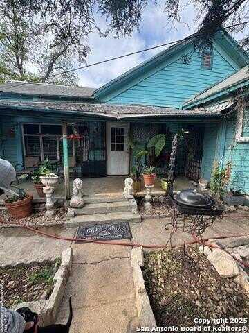 124 E Fest, San Antonio, TX 78204
