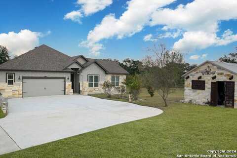 2407 FM 1283, Pipe Creek, TX 78063