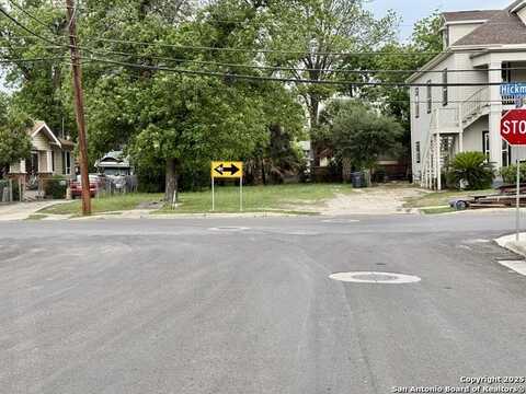 133 Hickman, San Antonio, TX 78212