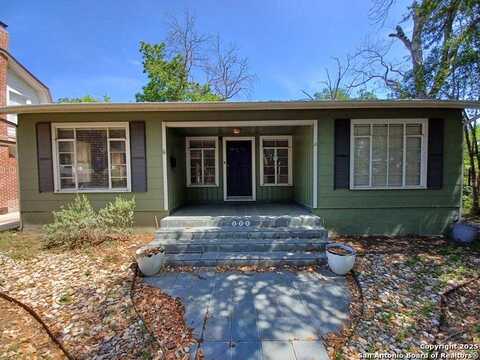 111 BLUE BONNET BLVD, Alamo Heights, TX 78209