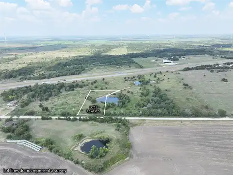 Lot 5 Hcr 3363, Mount Calm, TX 76673