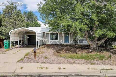 Whitewood, COLORADO SPRINGS, CO 80910