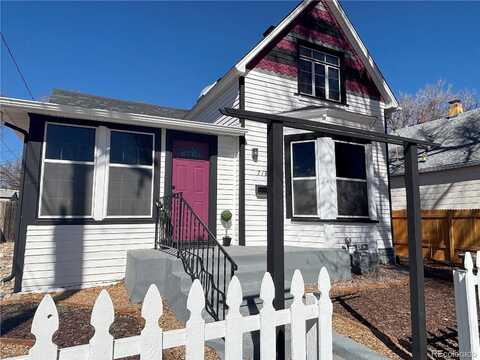 Cache La Poudre, COLORADO SPRINGS, CO 80903