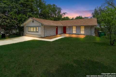 11947 alamo blanco, San Antonio, TX 78233