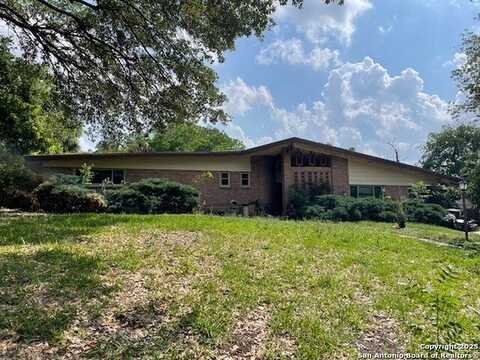 3206 Northridge Drive, San Antonio, TX 78209