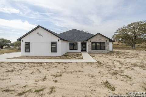 405 Shady, La Vernia, TX 78121