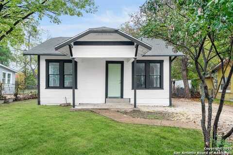 1734 Thorain, San Antonio, TX 78201