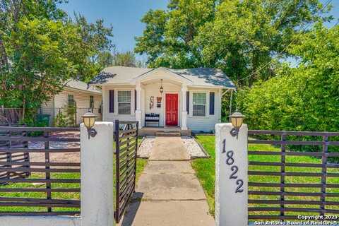 1822 W Woodlawn, San Antonio, TX 78201