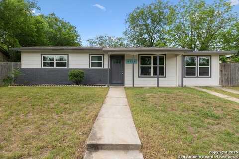 4106 Tropical, San Antonio, TX 78218