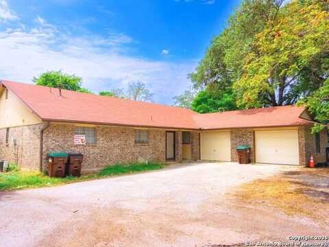 6110 EVERS RD, Leon Valley, TX 78238
