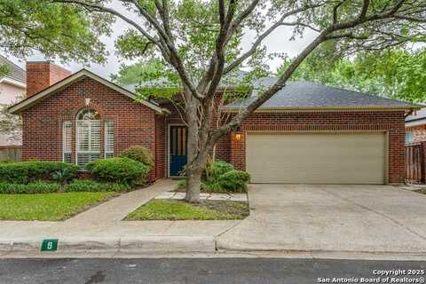9 Waldenshire, San Antonio, TX 78209