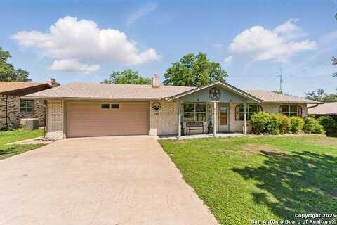 155 Valley View, Kerrville, TX 78028