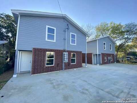 1628 S HAMILTON ST, San Antonio, TX 78207