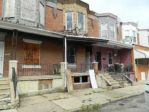 Reedland, PHILADELPHIA, PA 19142