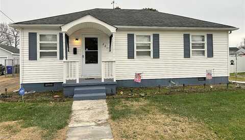 Castlewood, PORTSMOUTH, VA 23702