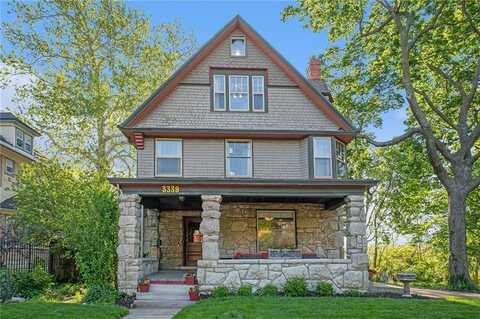 3339 Harrison Street, Kansas City, MO 64109
