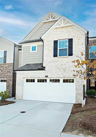 Sunny Lake, LAWRENCEVILLE, GA 30043