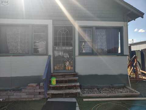 College, BOONE, CO 81025