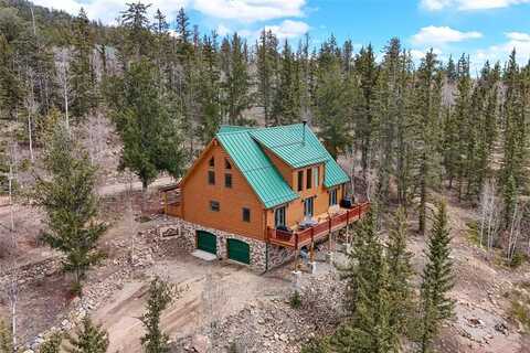 268 CHIPPEWA ROAD, Como, CO 80432