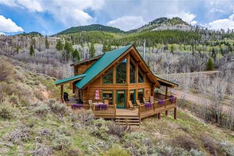 24110 ARAPAHOE ROAD, Oak Creek, CO 80467