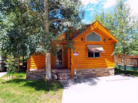 85 REVETT DRIVE #43, Breckenridge, CO 80424
