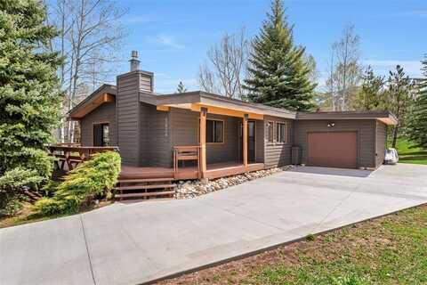 1424 STORM PEAK LANE, Steamboat Springs, CO 80487