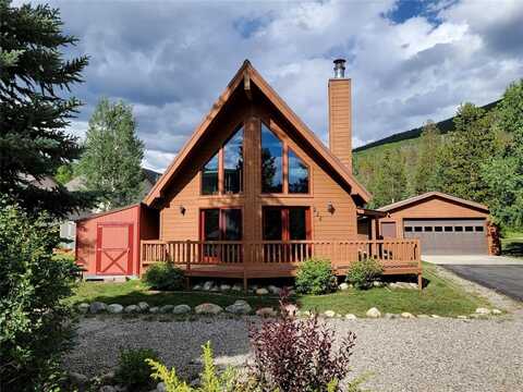 226 COTTONWOOD DRIVE, Dillon, CO 80435