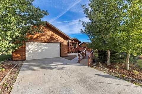 30345 COYOTE RUN COURT, Oak Creek, CO 80467