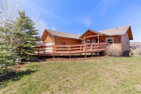 30345 COYOTE RUN COURT, Oak Creek, CO 80467