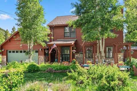 112 GREY SQUIRREL LANE, Breckenridge, CO 80424