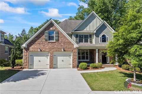 1561 Turtle Pond Drive, Watkinsville, GA 30677