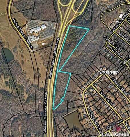 0 Veterans Memorial Parkway, Watkinsville, GA 30677