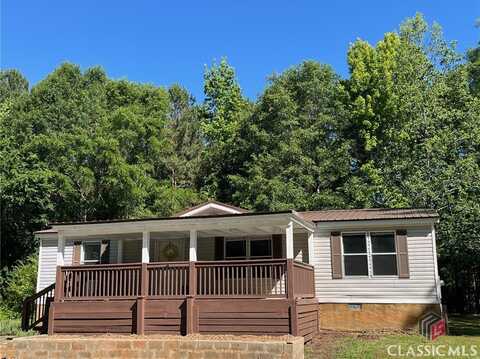 107 Smokey Ridge Road, Crawford, GA 30630
